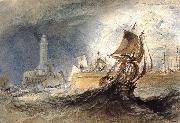 Joseph Mallord William Turner Lusigete USA oil painting reproduction